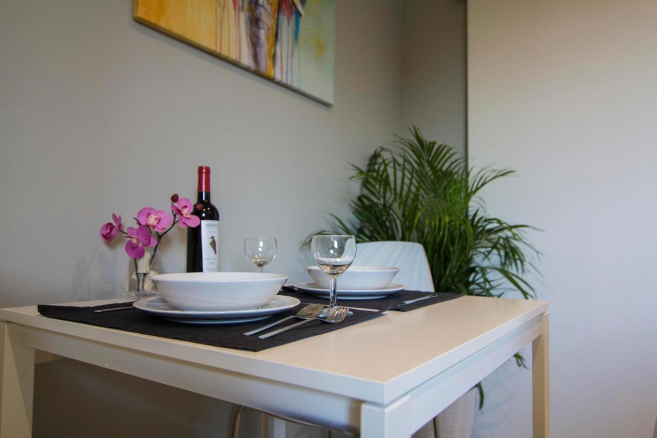 Apartamento Racimo El Puerto de Santa María Eksteriør billede