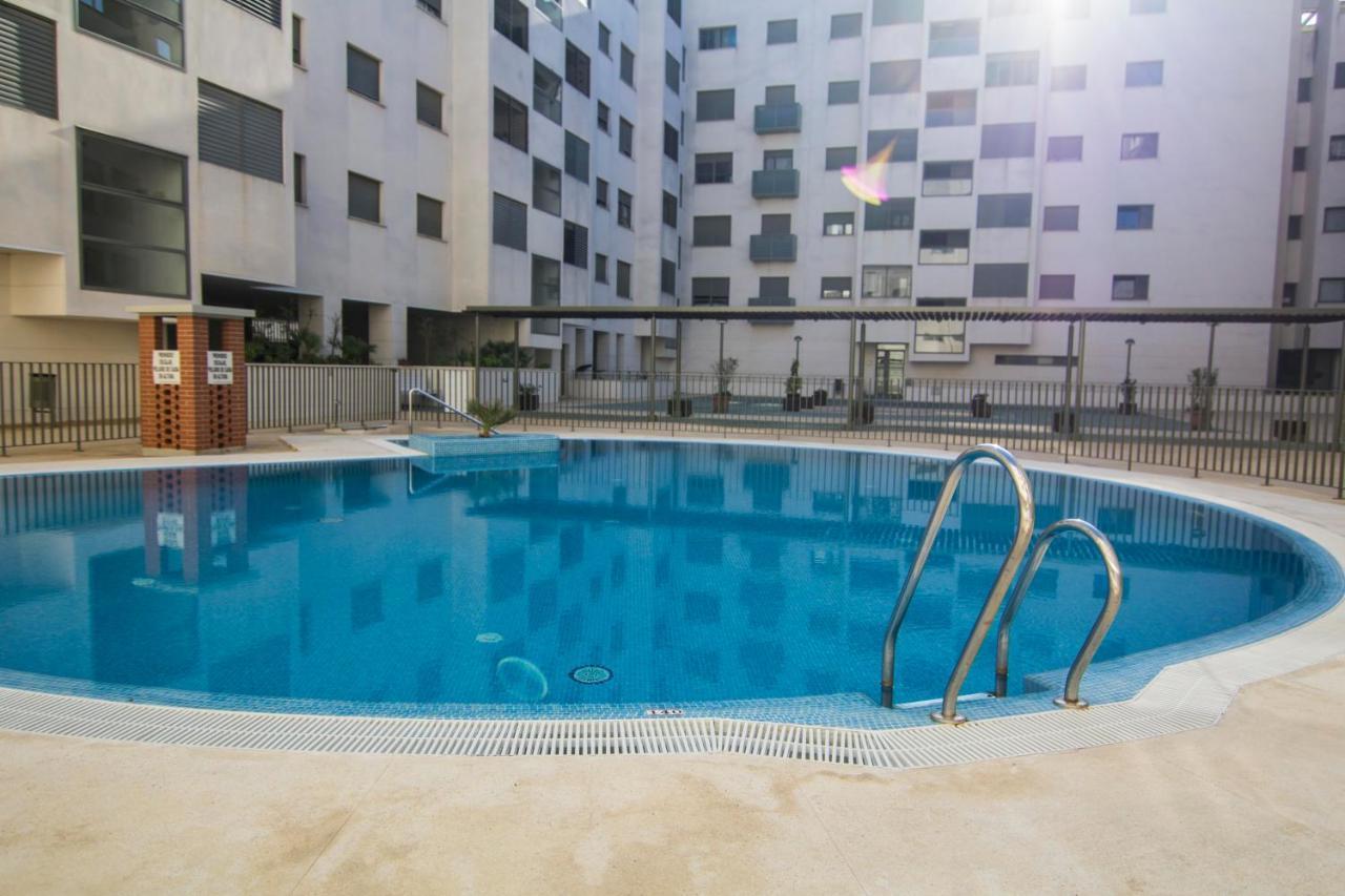 Apartamento Racimo El Puerto de Santa María Eksteriør billede
