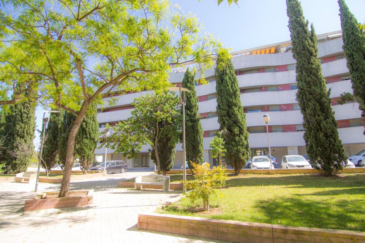 Apartamento Racimo El Puerto de Santa María Eksteriør billede