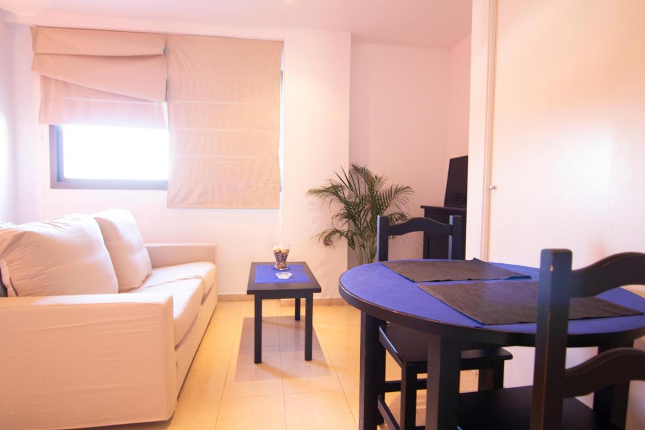 Apartamento Racimo El Puerto de Santa María Eksteriør billede