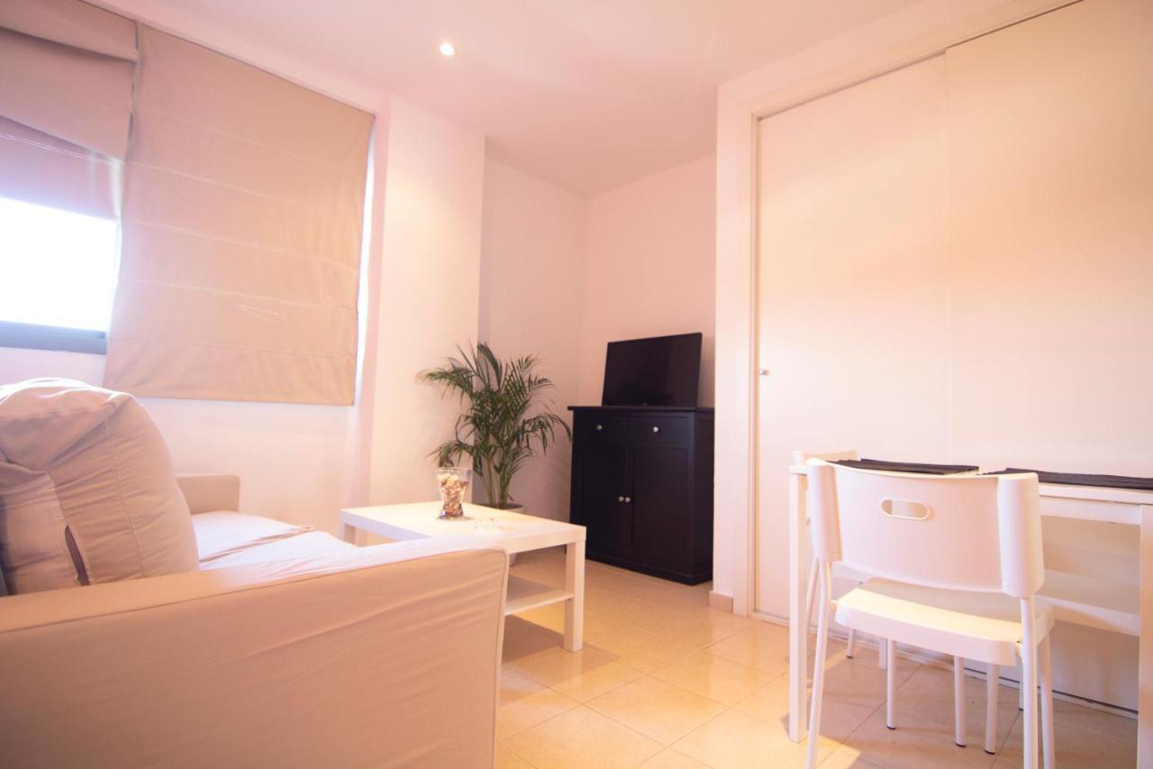 Apartamento Racimo El Puerto de Santa María Eksteriør billede