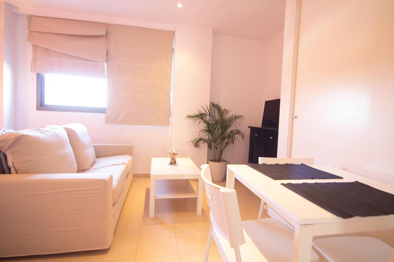 Apartamento Racimo El Puerto de Santa María Eksteriør billede